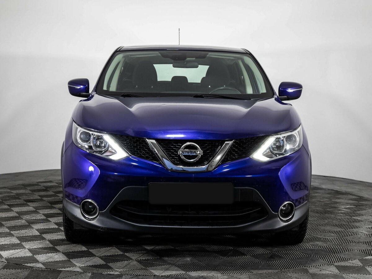 Nissan Qashqai II, 2016 - 82 400 км. | Фото №2