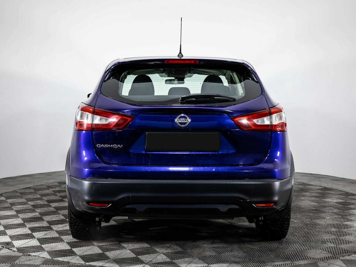 Nissan Qashqai II, 2016 - 82 400 км. | Фото №5