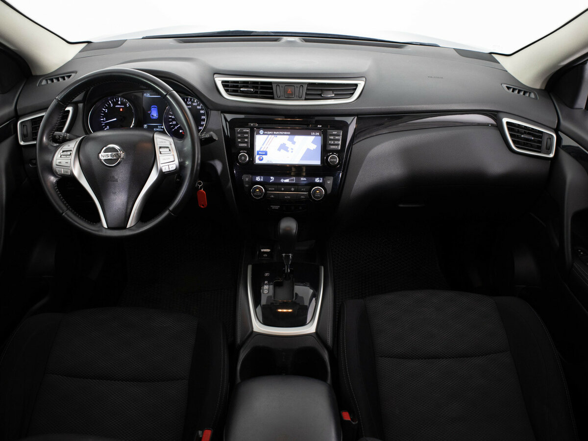 Nissan Qashqai II, 2016 - 82 400 км. | Фото №7