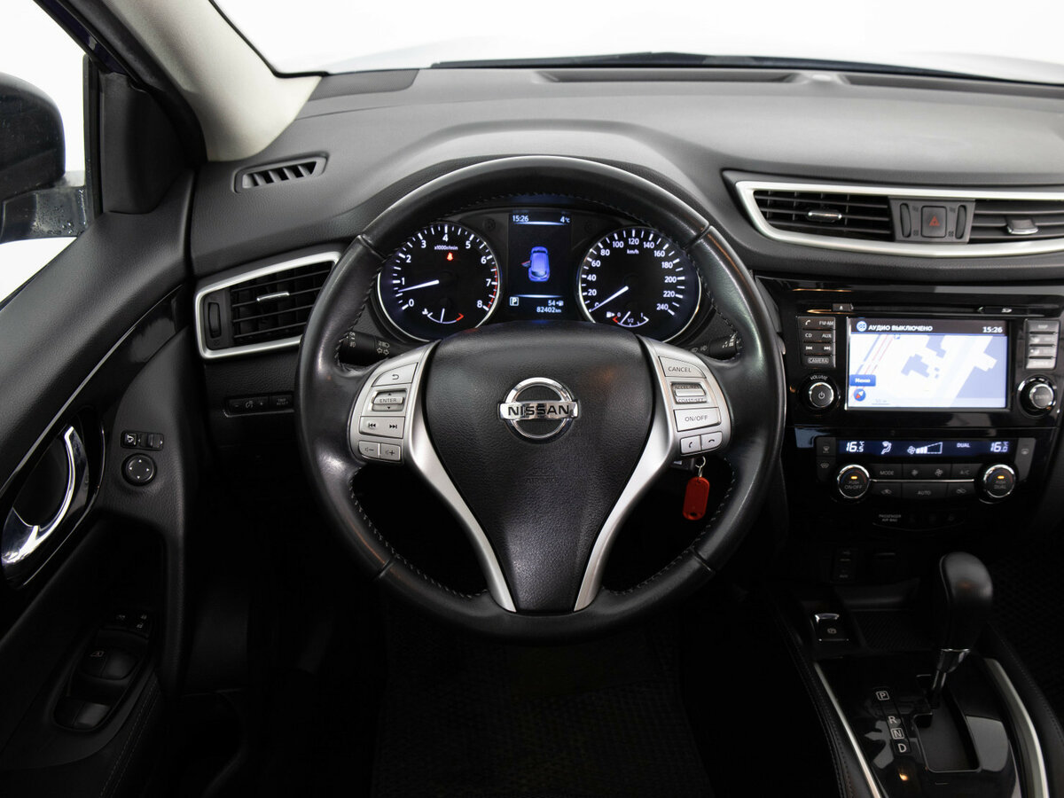 Nissan Qashqai II, 2016 - 82 400 км. | Фото №8