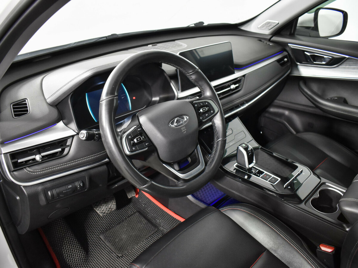 Chery Tiggo 7 Pro I, 2021 Фото №9