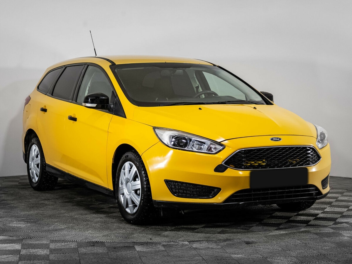 Ford Focus III Рестайлинг, 2016 - 253 381 км. | Фото №3