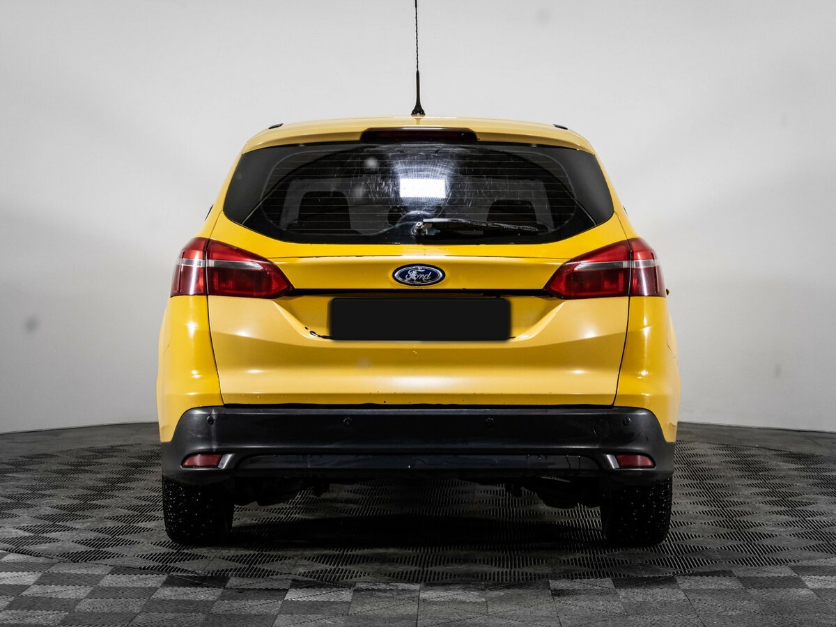 Ford Focus III Рестайлинг, 2016 - 253 381 км. | Фото №5