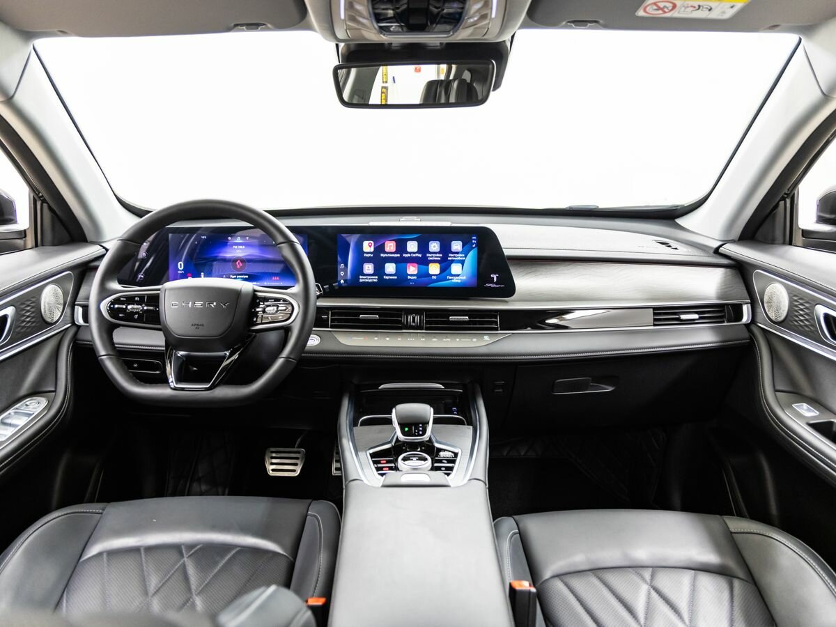 Chery Tiggo 8 Pro Max I Рестайлинг, 2024 Фото №13