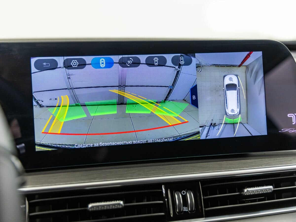 Chery Tiggo 8 Pro Max I Рестайлинг, 2024 Фото №22