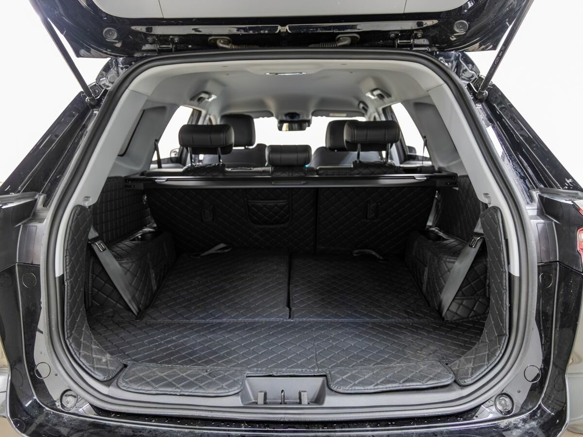 Chery Tiggo 8 Pro Max I Рестайлинг, 2024 Фото №35