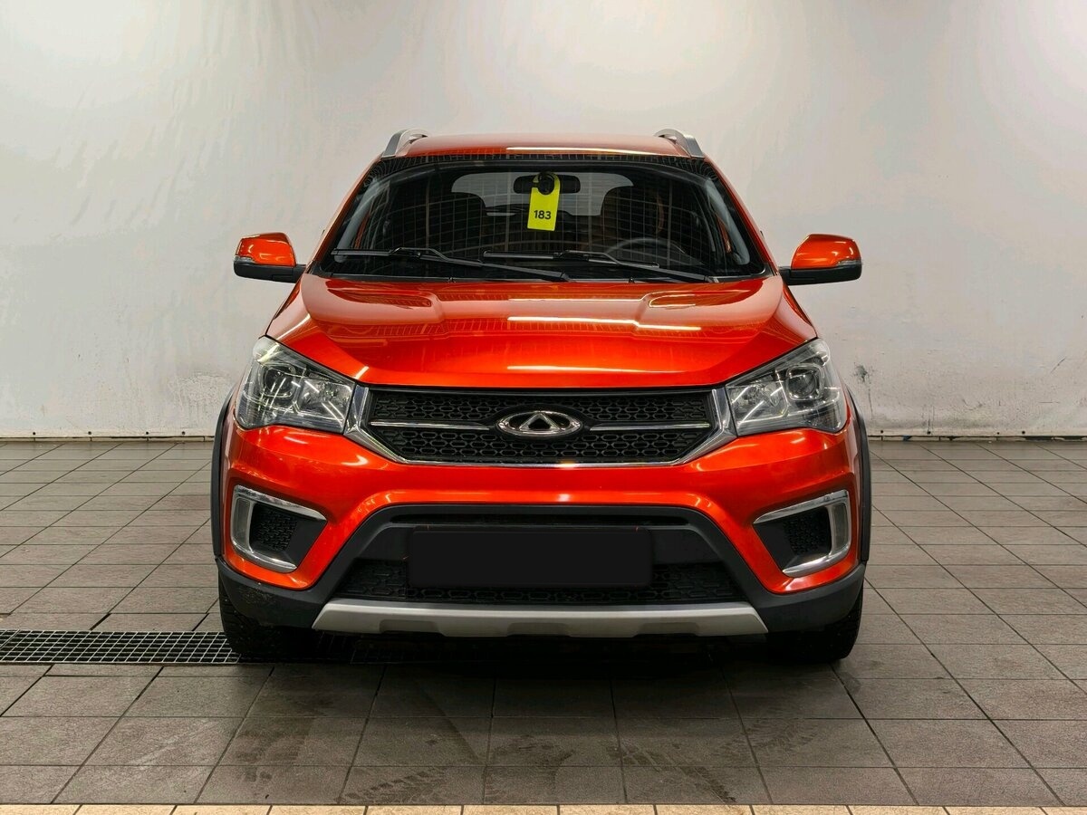 Chery Tiggo 2 I, 2017 Фото №2