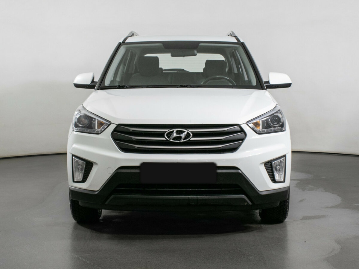 Hyundai Creta I, 2017 - 91 703 км. | Фото №2