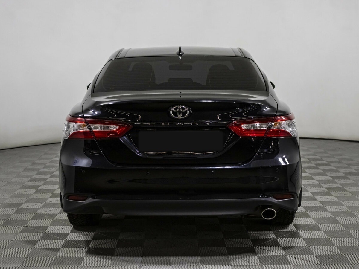Toyota Camry VIII (XV70) Рестайлинг, 2021 - 145 355 км. | Фото №5