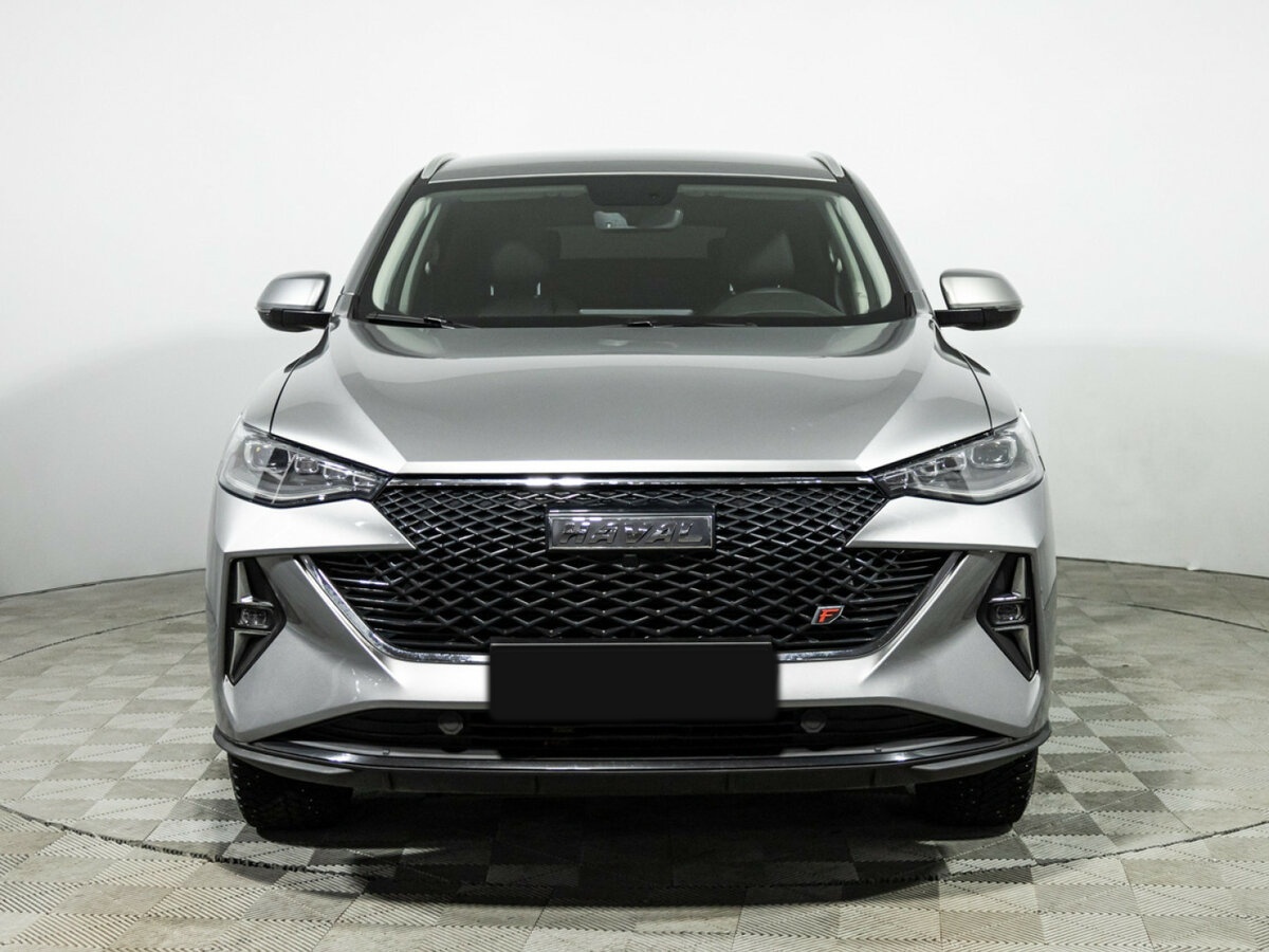 Haval F7x I Рестайлинг, 2024 - 49 271 км. | Фото №2