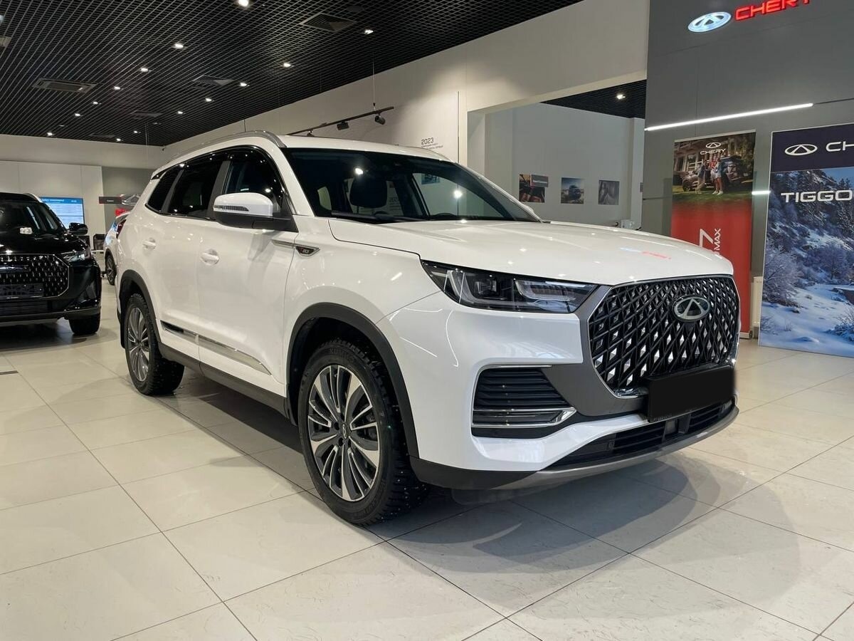 Chery Tiggo 8 Pro Max I Рестайлинг, 2023 - 17 224 км. | Фото №3