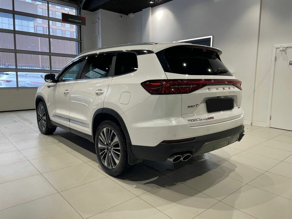 Chery Tiggo 8 Pro Max I Рестайлинг, 2023 - 17 224 км. | Фото №6