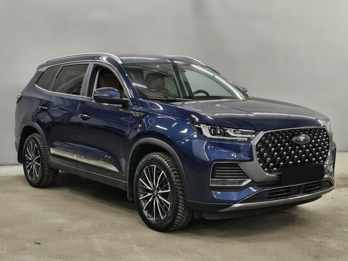 Chery Tiggo 8 Pro Max I, 2022 - 65 985 км. | Фото №3
