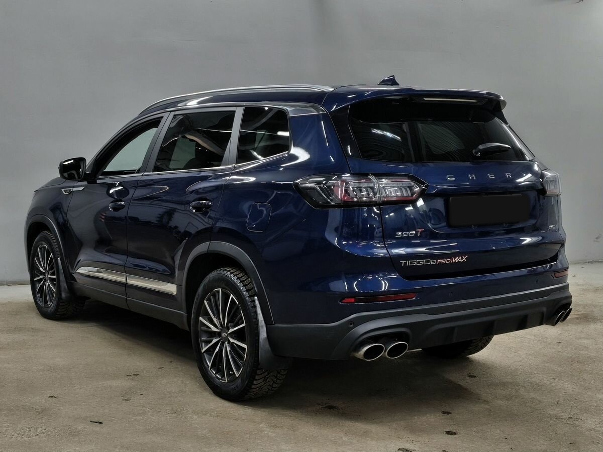 Chery Tiggo 8 Pro Max I, 2022 - 65 985 км. | Фото №7