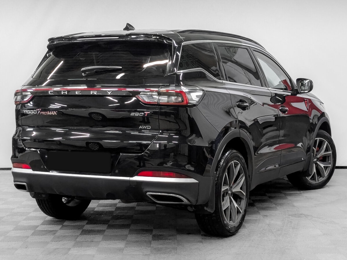 Chery Tiggo 7 Pro Max I Рестайлинг, 2024 - 35 867 км. | Фото №5
