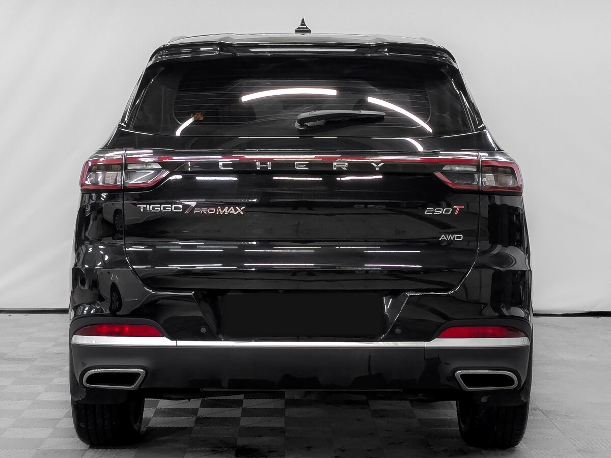 Chery Tiggo 7 Pro Max I Рестайлинг, 2024 - 35 867 км. | Фото №6