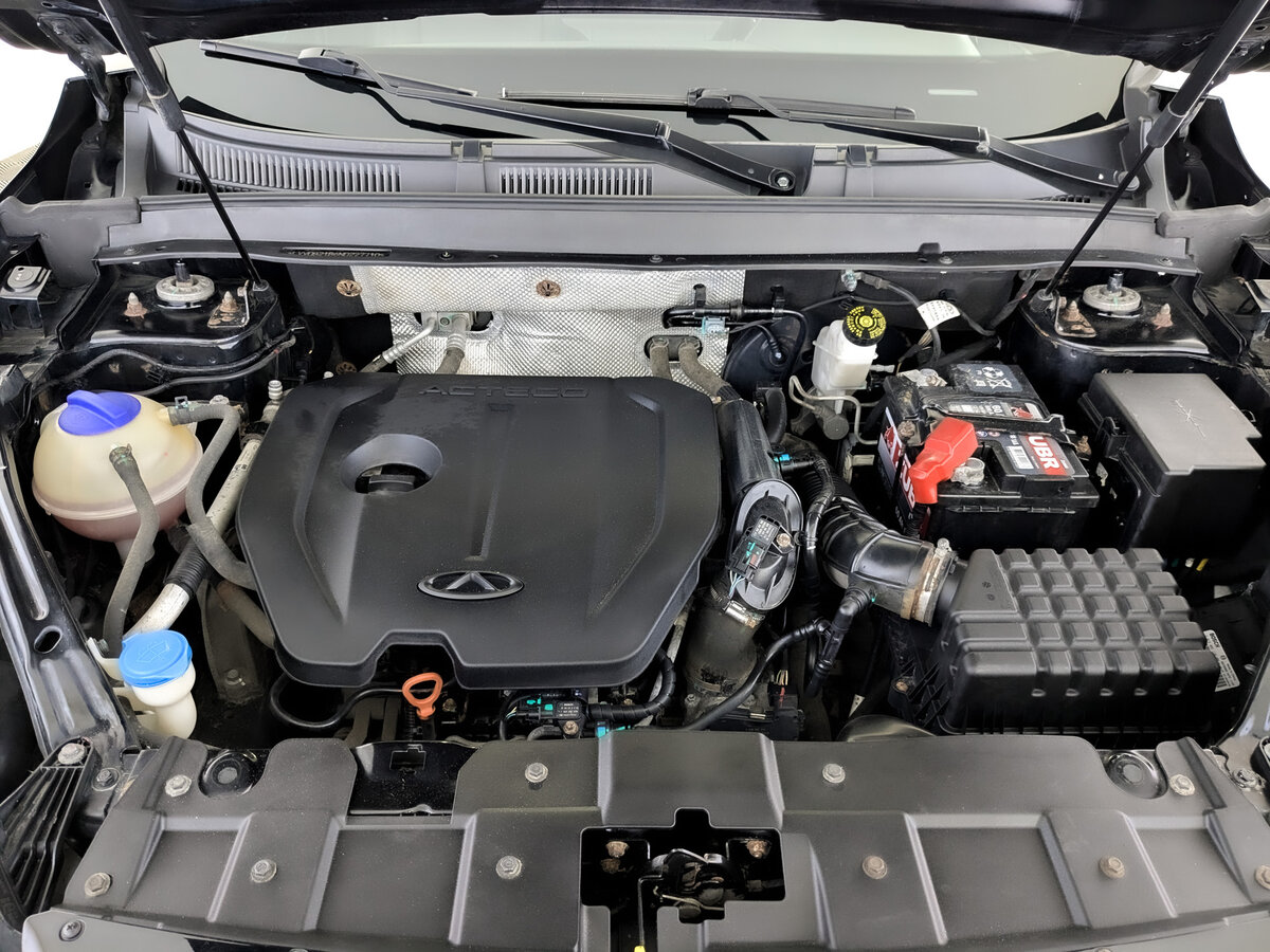 Chery Tiggo 7 Pro I, 2022 Фото №9