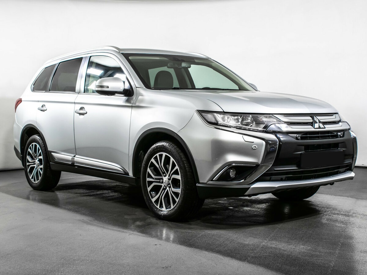 Mitsubishi Outlander III Рестайлинг 2, 2017 - 98 300 км. | Фото №3