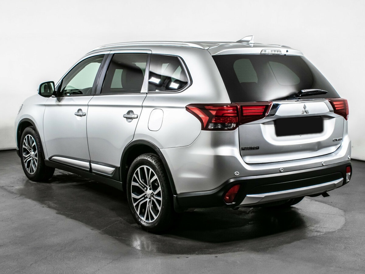 Mitsubishi Outlander III Рестайлинг 2, 2017 - 98 300 км. | Фото №7