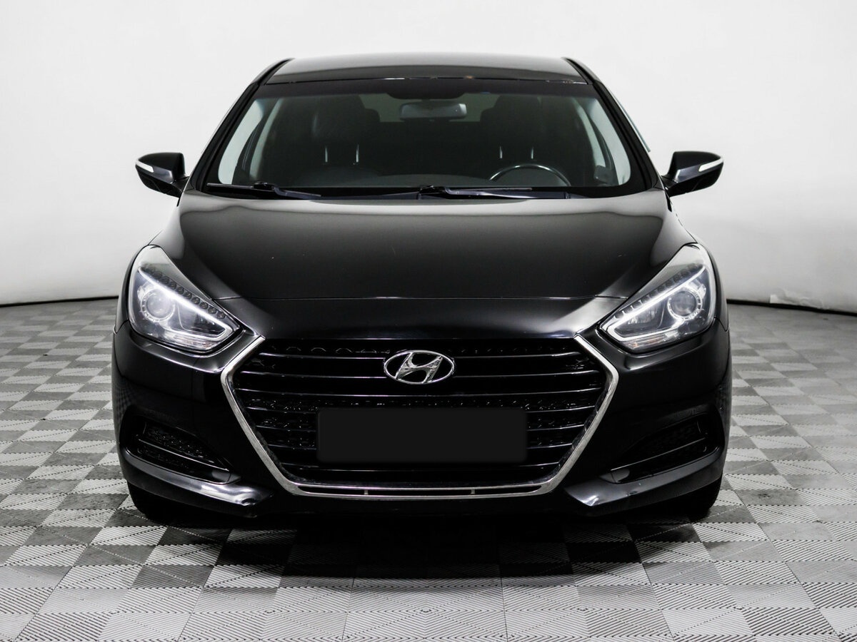 Hyundai i40 I Рестайлинг, 2015 - 111 802 км. | Фото №2