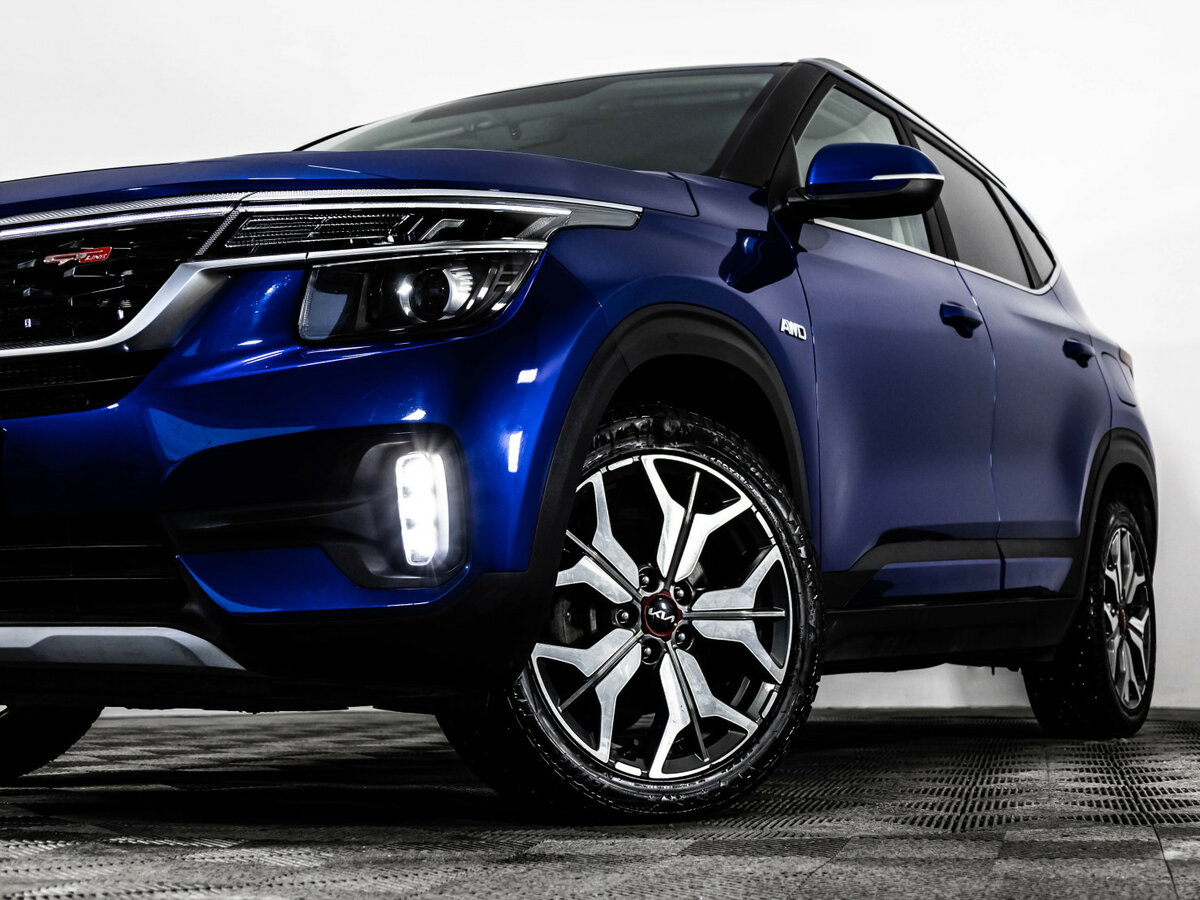 Kia Seltos I, 2022 - 44 304 км. | Фото №2