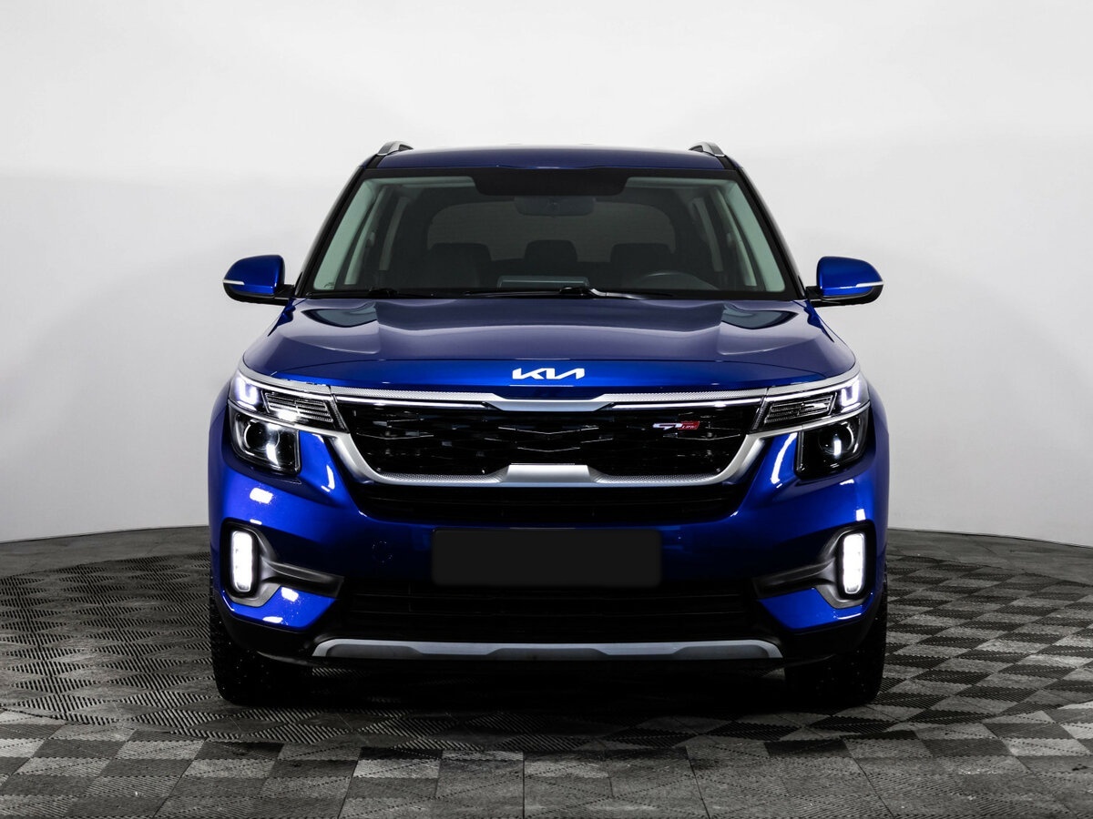 Kia Seltos I, 2022 - 44 304 км. | Фото №3
