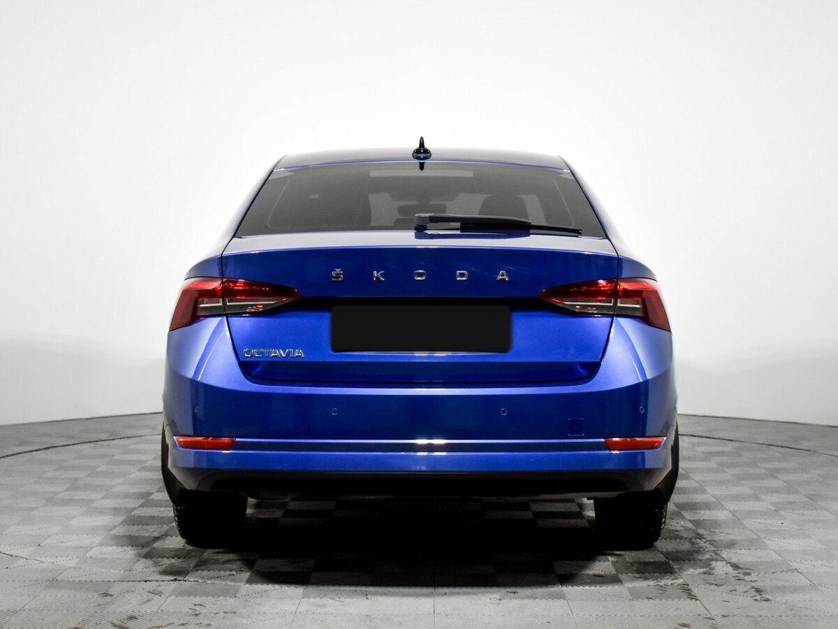 Skoda Octavia IV (A8), 2021 - 54 844 км. | Фото №6