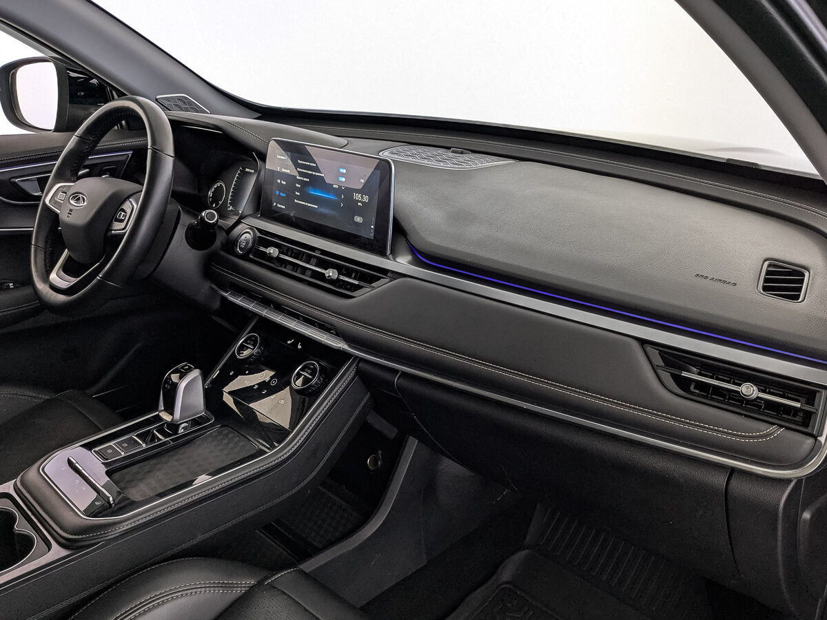 Chery Tiggo 8 I Рестайлинг, 2022 Фото №13