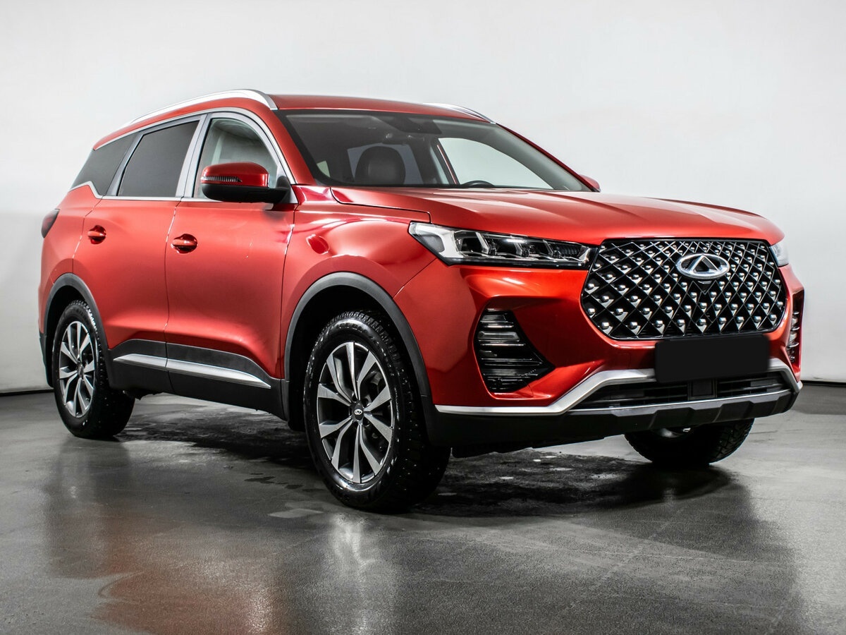 Chery Tiggo 7 Pro I, 2022 - 80 997 км. | Фото №3