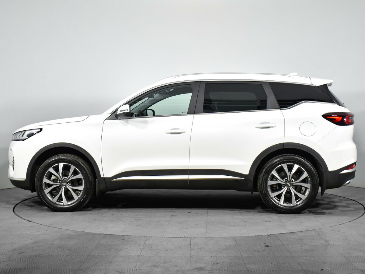 Chery Tiggo 7 Pro I, 2023 - 13 970 км. | Фото №7