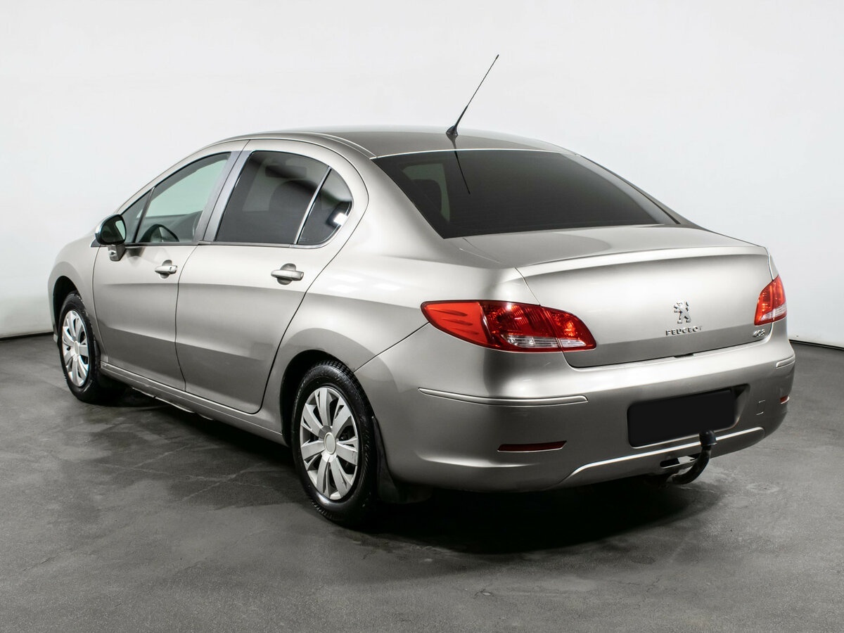 Peugeot 408 I, 2013 - 165 000 км. | Фото №7