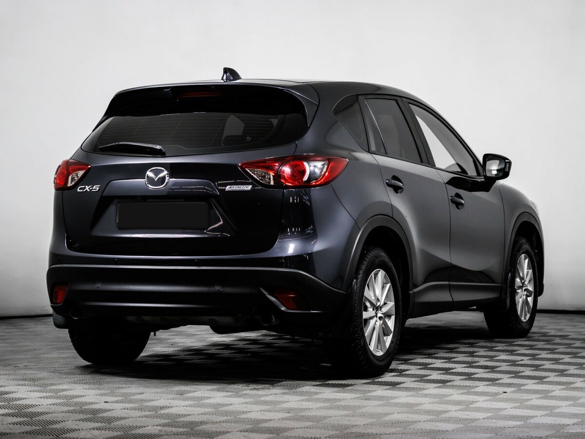 Mazda CX-5 I, 2014 - 147 783 км. | Фото №4