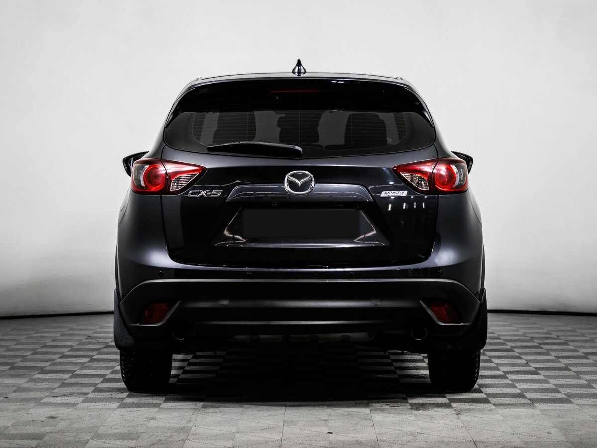 Mazda CX-5 I, 2014 - 147 783 км. | Фото №5