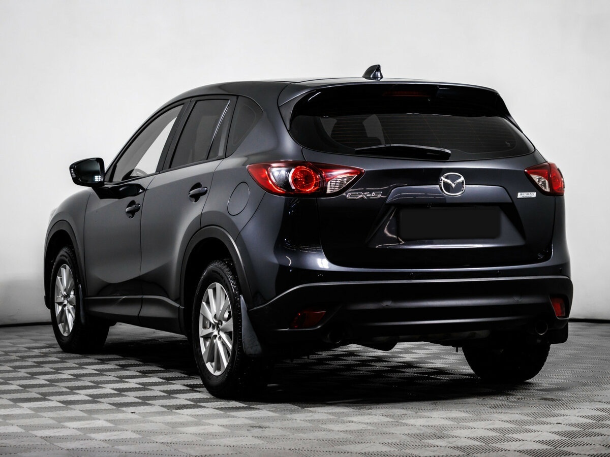 Mazda CX-5 I, 2014 - 147 783 км. | Фото №6