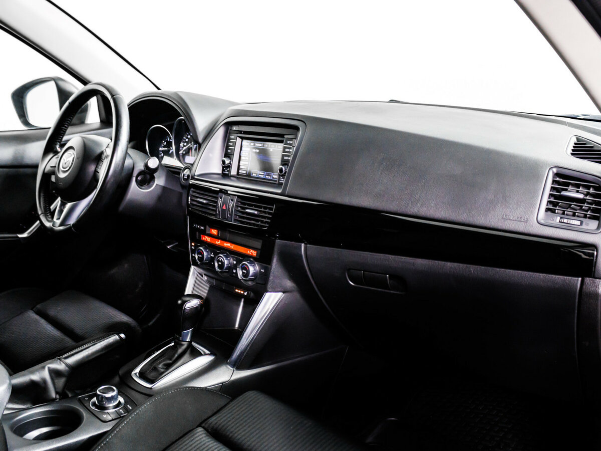 Mazda CX-5 I, 2014 - 147 783 км. | Фото №7