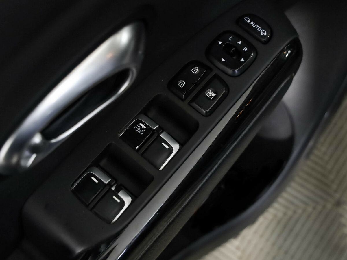 Kia Soul II Рестайлинг, 2017 Фото №23