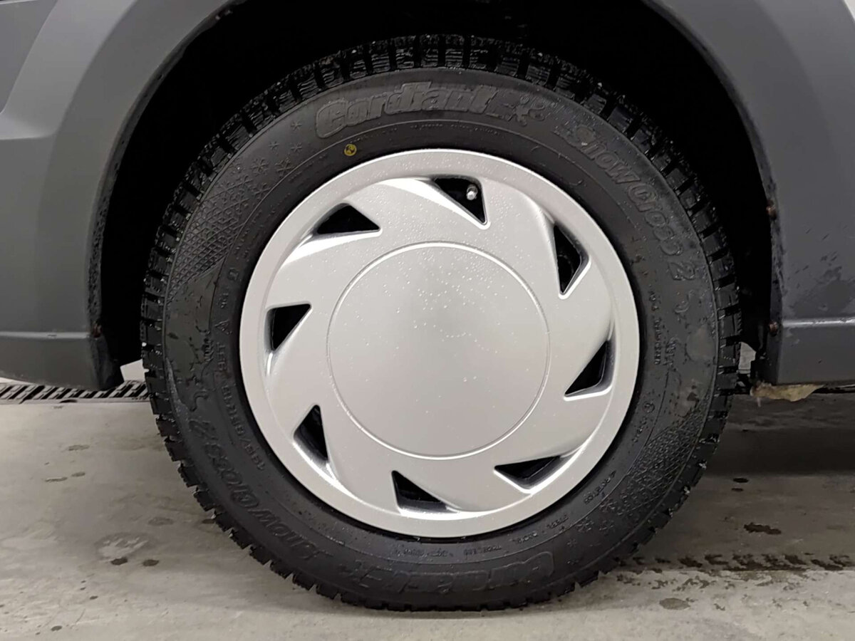 Lada (ВАЗ) Largus Cross I, 2019 Фото №17