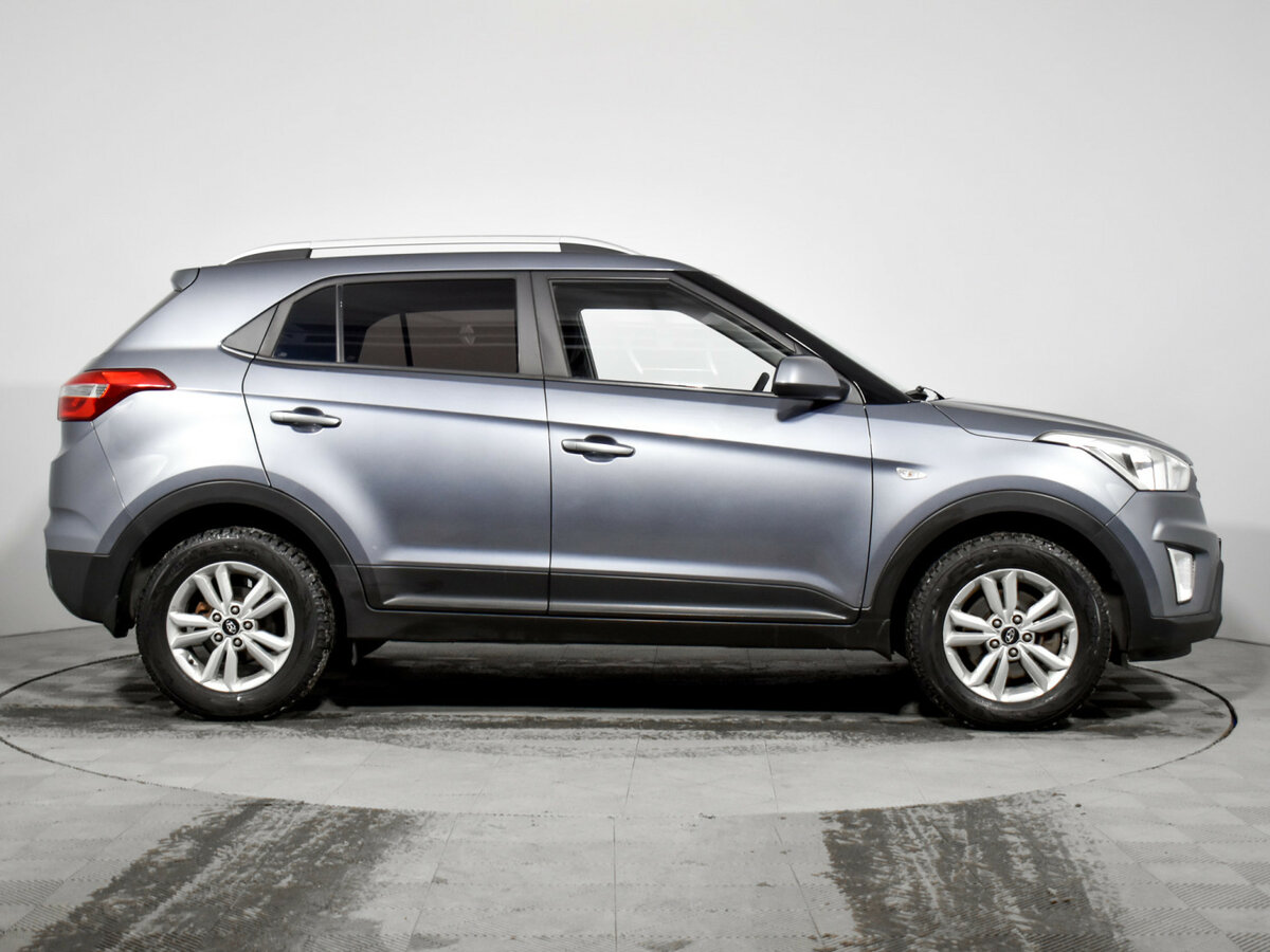 Hyundai Creta I, 2017 - 90 778 км. | Фото №4
