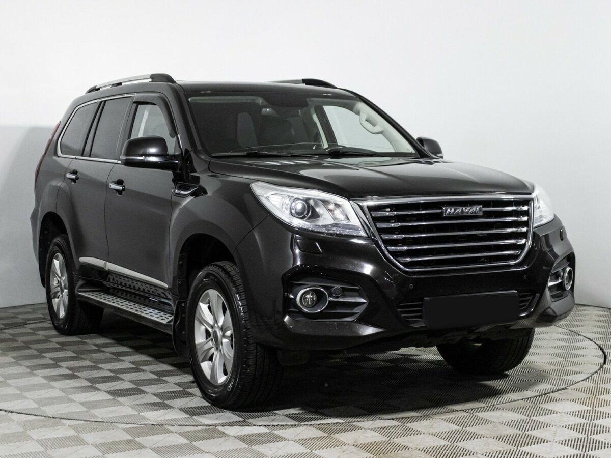 Haval H9 I Рестайлинг, 2019 - 137 000 км. | Фото №3