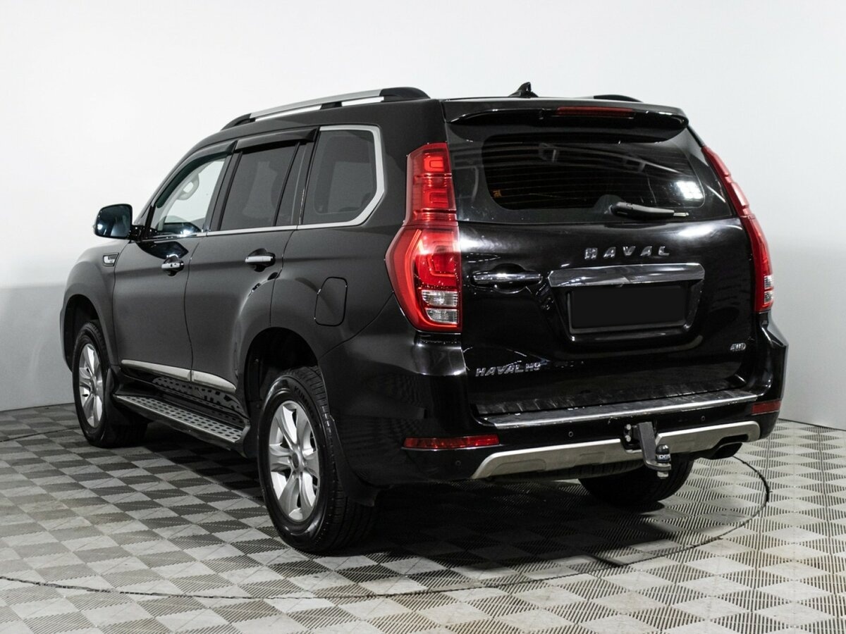 Haval H9 I Рестайлинг, 2019 - 137 000 км. | Фото №6