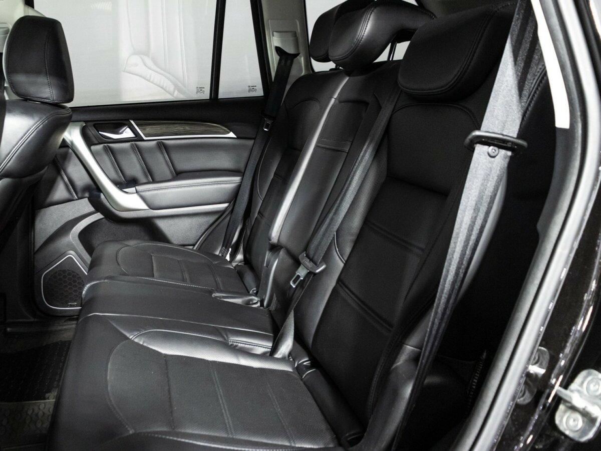 Haval H9 I Рестайлинг, 2019 - 137 000 км. | Фото №8