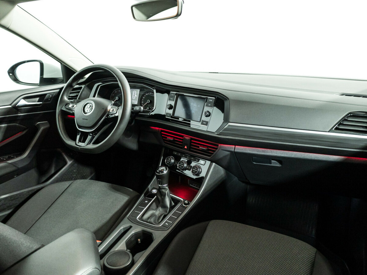 Volkswagen Jetta VII, 2020 Фото №9