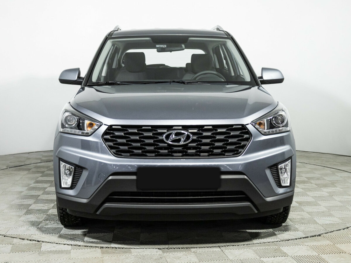 Hyundai Creta I Рестайлинг, 2020 - 59 968 км. | Фото №2