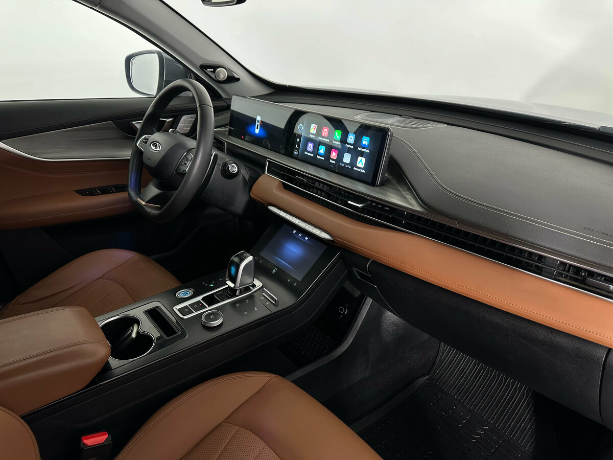 Chery Tiggo 8 Pro Max I, 2023 Фото №14