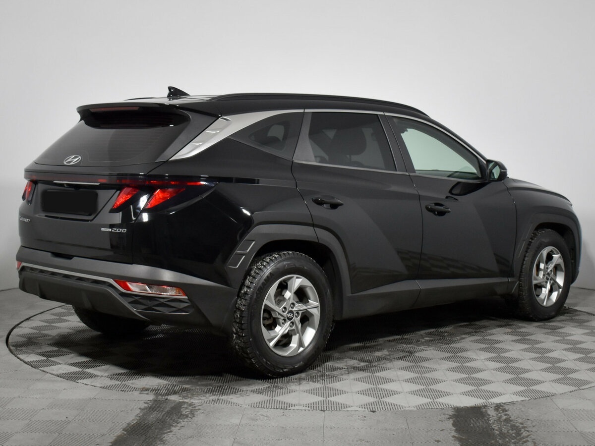 Hyundai Tucson IV, 2021 - 218 872 км. | Фото №5