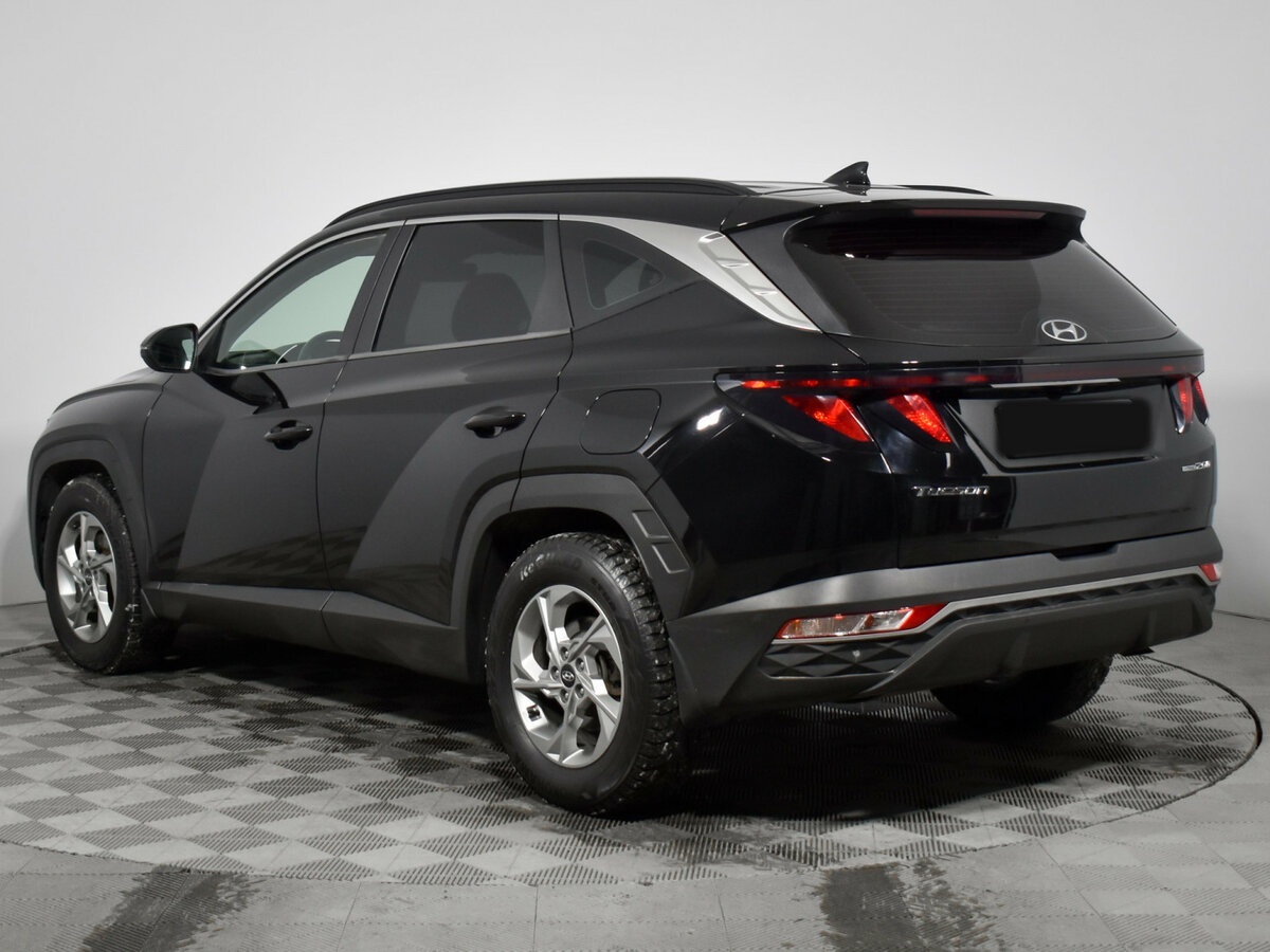Hyundai Tucson IV, 2021 - 218 872 км. | Фото №7