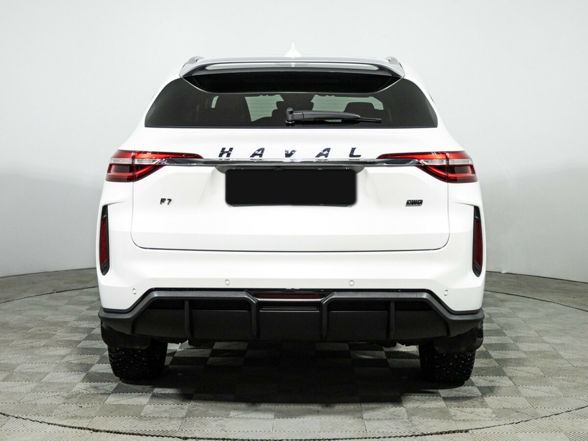 Haval F7 I Рестайлинг, 2023 - 33 151 км. | Фото №6