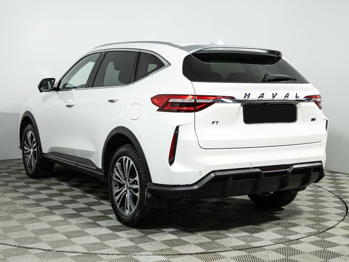 Haval F7 I Рестайлинг, 2023 - 33 151 км. | Фото №7