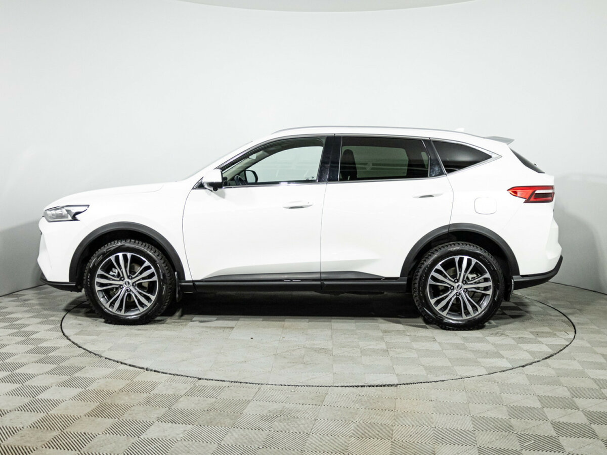 Haval F7 I Рестайлинг, 2023 - 33 151 км. | Фото №8