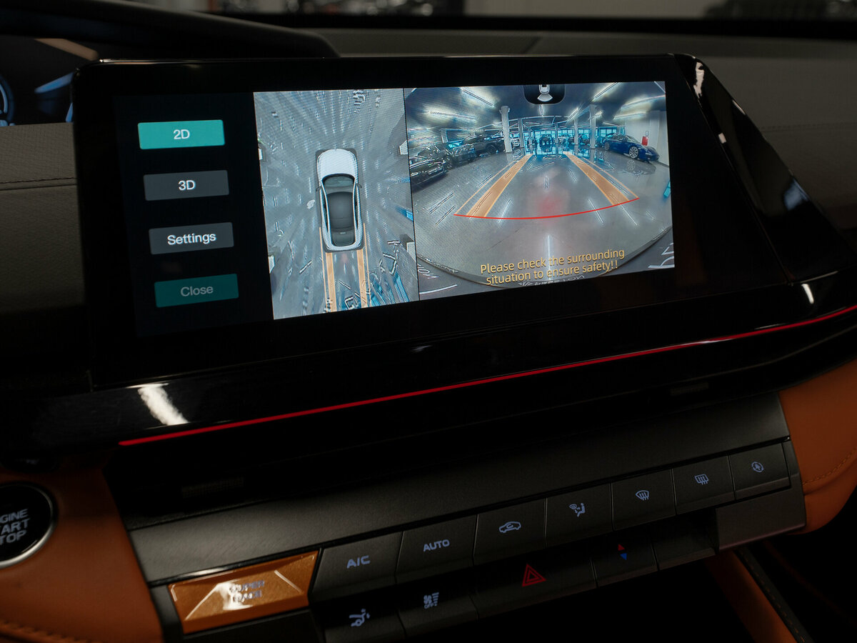 Changan UNI-V I, 2023 Фото №21